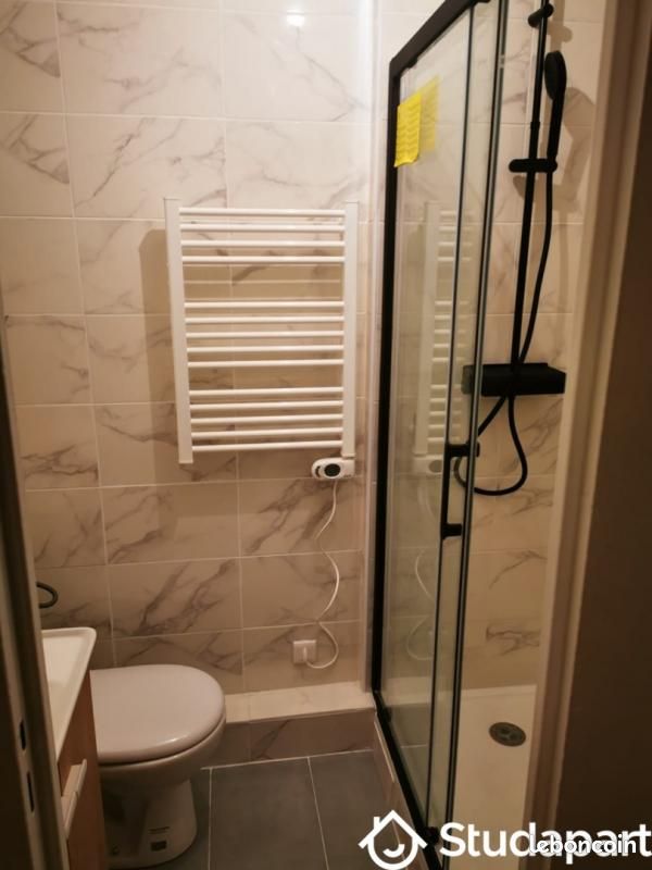 Appartement a louer saint-ouen-l'aumone - 1 pièce(s) - 12 m2 - Surfyn