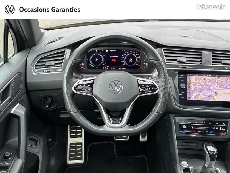 Volkswagen Tiguan 1.4 eHybrid 245ch R-Line DSG6 (image 10)