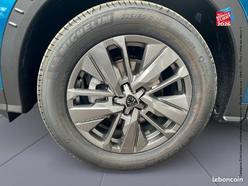 Peugeot 3008 1.2 Hybrid 145ch Allure e-DCS6 (image 10)