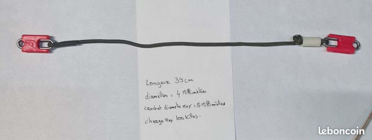 Cordon avec crochet (image 4)