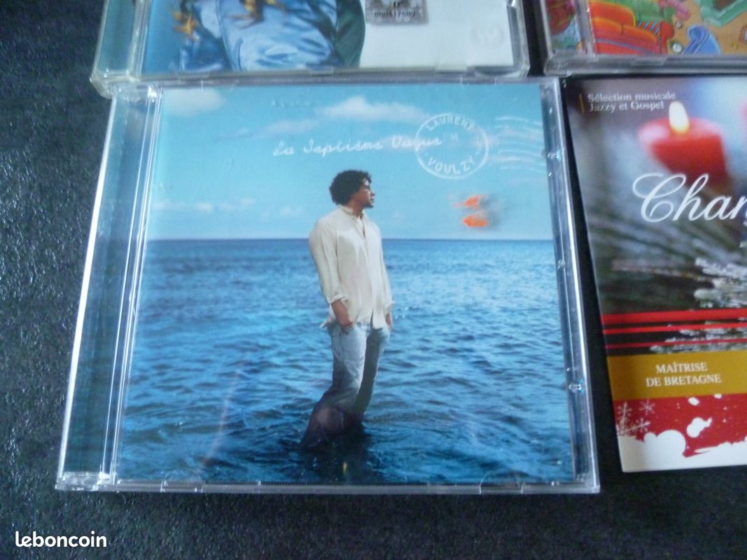CD EXCELLENT ETAT VARIETE FRANCAISE 2 euros pièce (image 4)