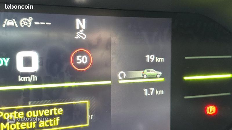 Dacia Spring Electric 100ch Extreme (image 9)