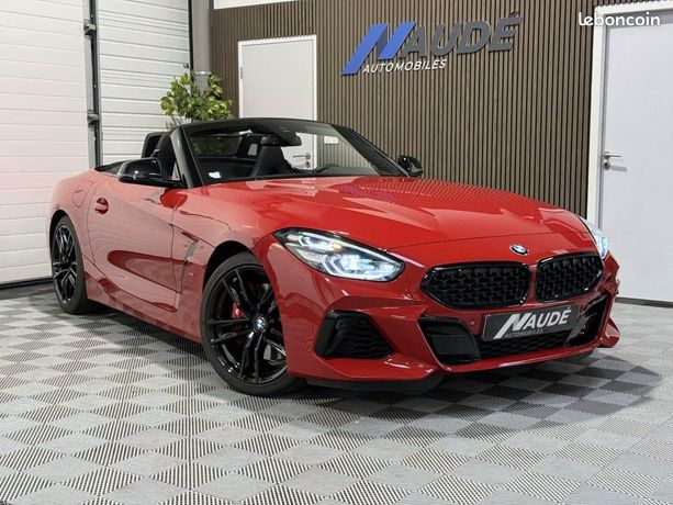 BMW Z4 2021