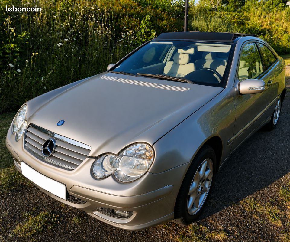 MERCEDES C180 KOMPRESSOR 143cv (image 3)