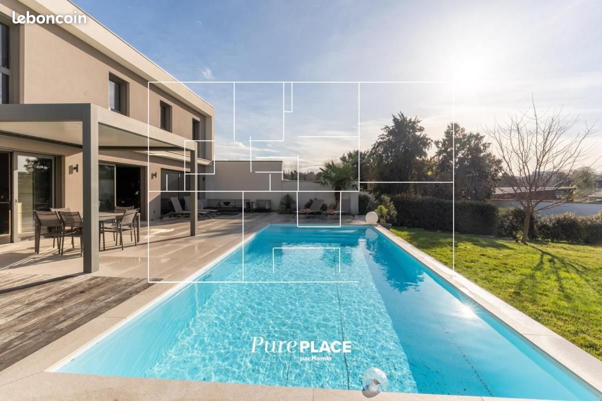 Ventes immobilières - Maison 6 pièces 162 m²