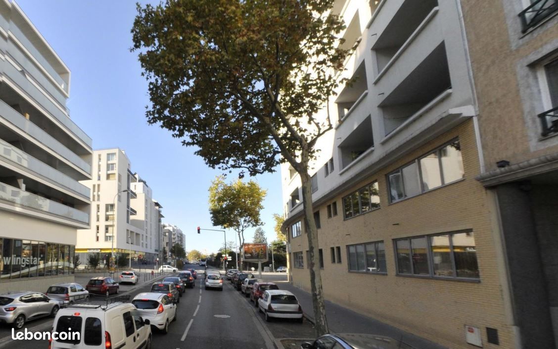Appartement 1 pièce 21 m² · à Lyon · 21 m² · 526 €