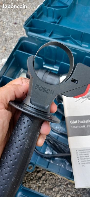 Perceuse bosch gbh 2 26 re professional (image 5)