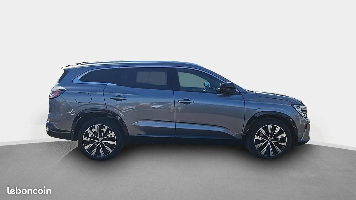 Renault espace e tech full hybrid 200 gsr2 techno (image 5)