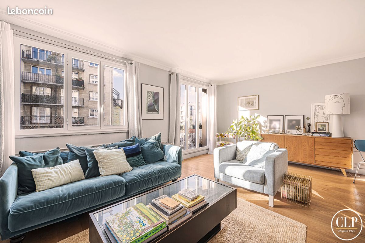 Appartement 3 pièces 78 m² · à Montreuil · 78 m² · 598 000 €