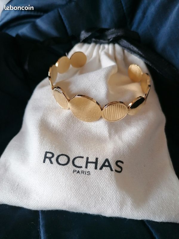 Bracelet jonc (image 1)