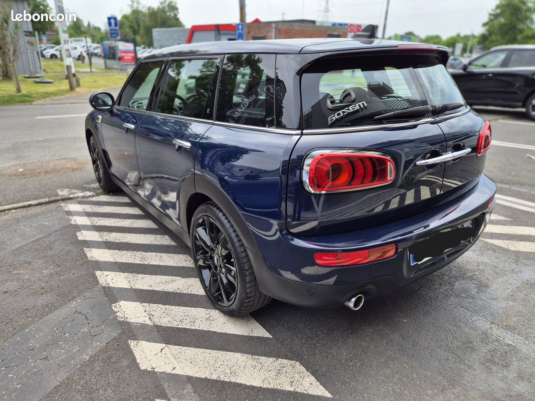 MINI Clubman Cooper 136 ch Edition Kensington (image 22)