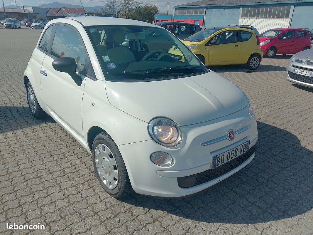 Fiat 500 1.2 i 69 cv S&S LOUNGE (image 2)