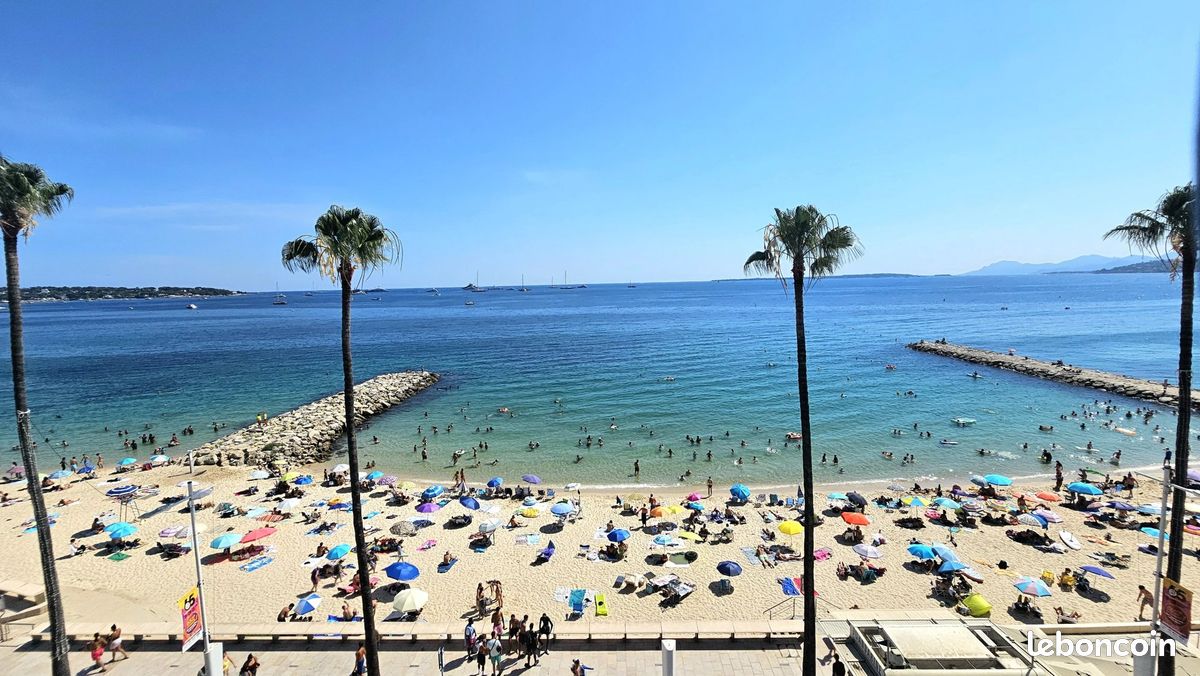 Appartement 4 pièces 81 m² · à Antibes · 81 m² · 1 160 000 €