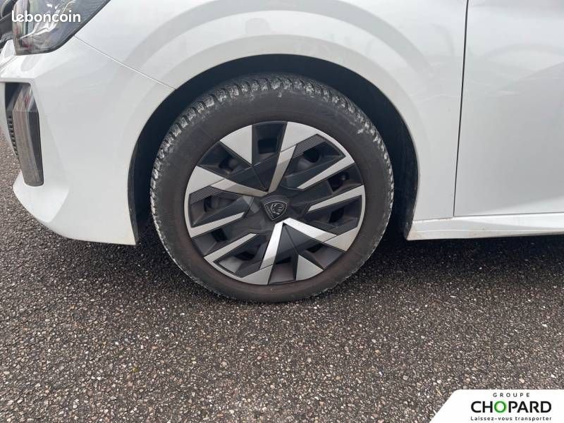 Peugeot 208 PureTech 100 S&S BVM6 Active (image 9)