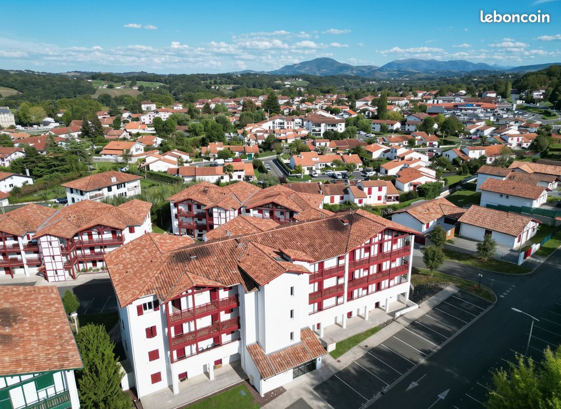 Appartement 2 pièces 42 m² · à Ustaritz · 42 m² · 195 000 €