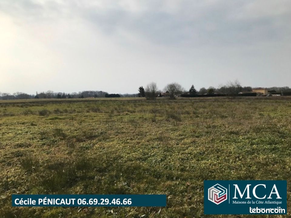 Terrain 775 m² · à Clermont · 64 000 €