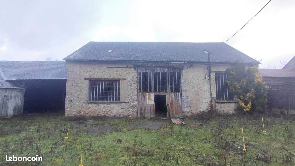 Maison 1 pièce 150 m² · à Garancières-en-Beauce · 150 m² · 118 000 €