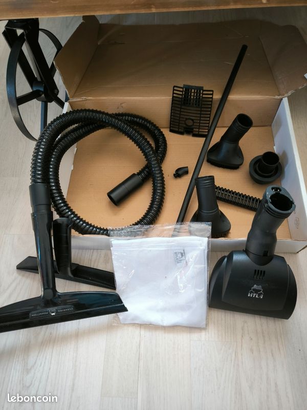 Aspirateur, purificateur d air Hyla - Électroménager