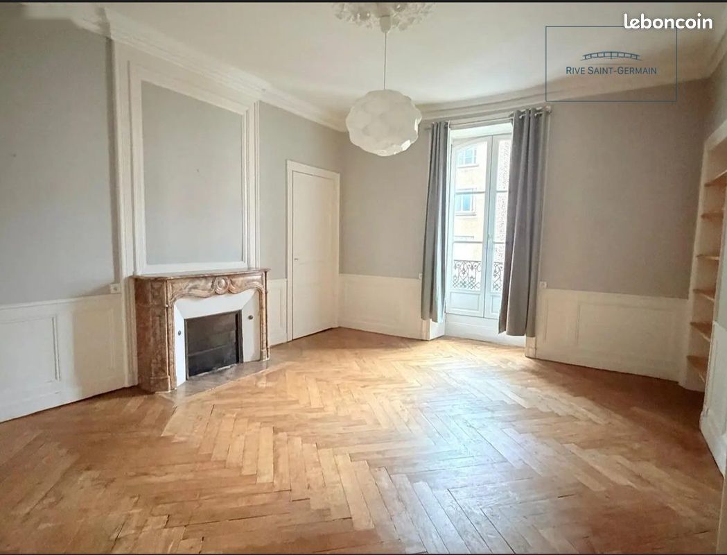 Appartement 6 pièces 100 m² · à Rennes · 100 m² · 418 000 €
