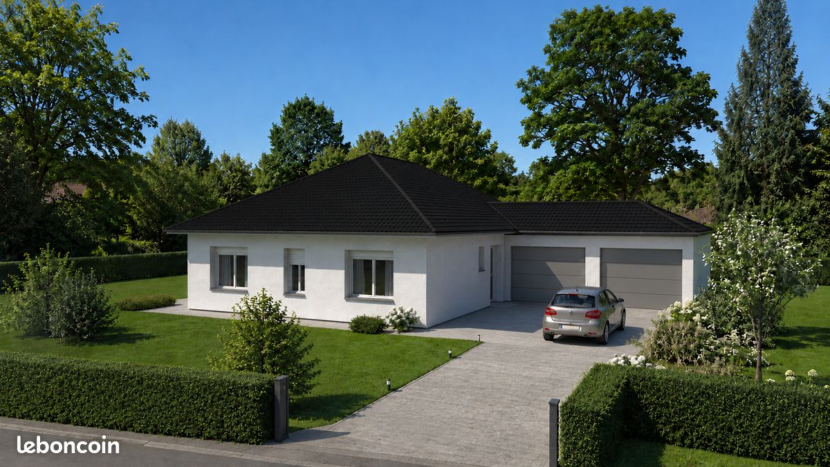 Maison 4 pièces 96 m² · à Hirsingue · 96 m² · 270 000 €
