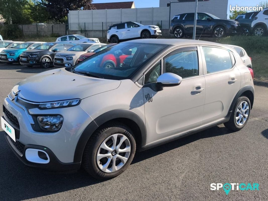 Citroen C3 1.2 PureTech 83ch S&S YOU (image 17)