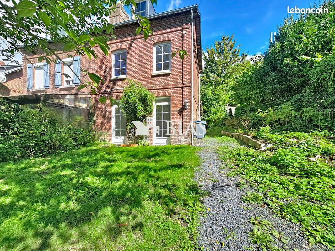 Maison 4 pièces 76 m² · à Barentin · 76 m² · 149 000 €