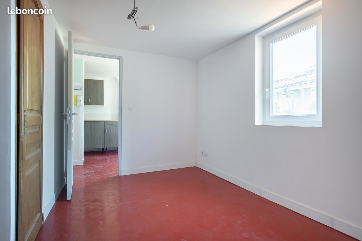 Appartement 1 pièce 22 m² · à Marseille · 22,4 m² · 110 000 €