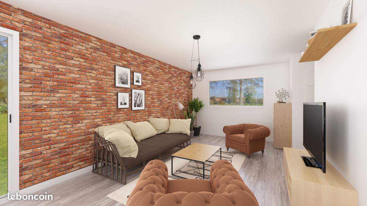 Maison 4 pièces 85 m² (image 3)