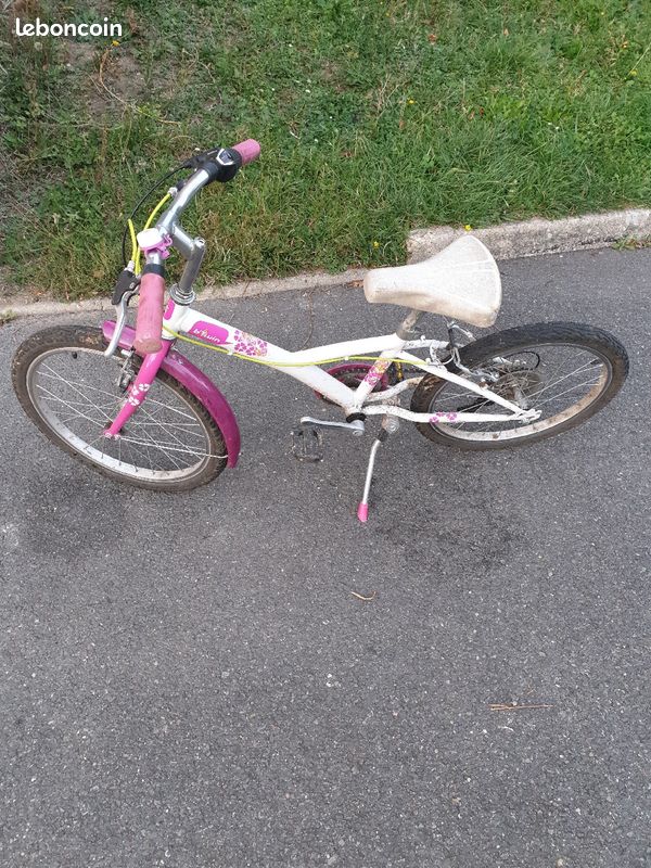 Vélo/enfant/fille/Vélo fille/ (image 1)