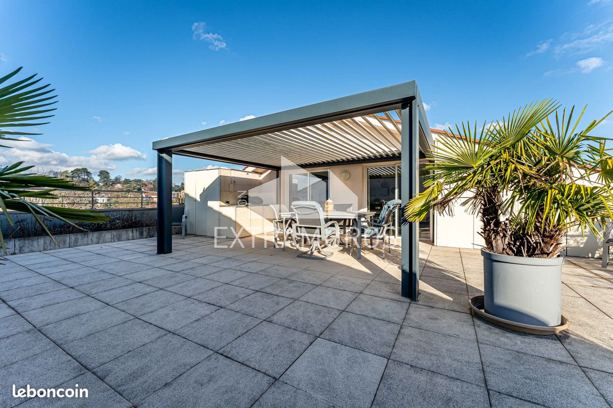Appartement 5 pièces 109 m² · à Tassin-la-Demi-Lune · 109 m² · 550 000 €