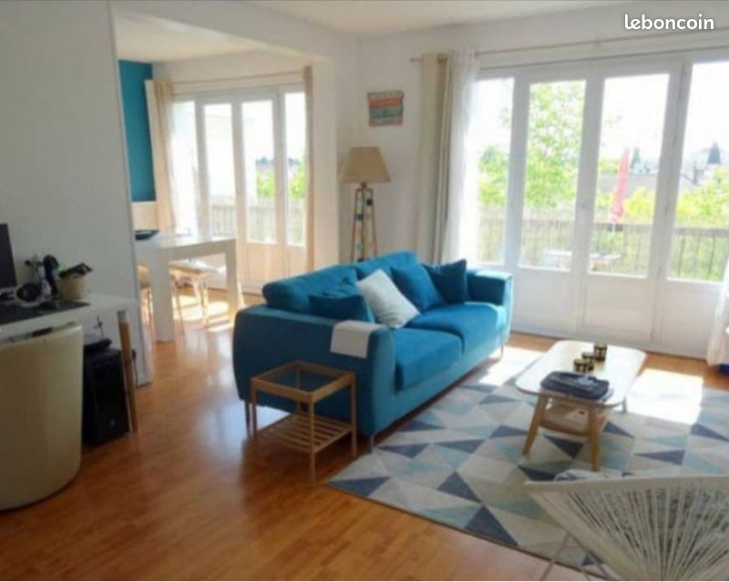 Appartement 4 pièces 78 m² · à Maurepas · 78 m² · 205 000 €