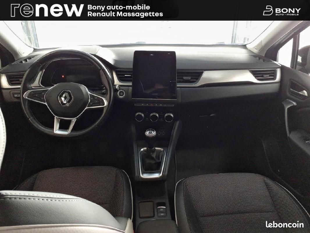 Renault Captur TCe 100 GPL Intens (image 12)