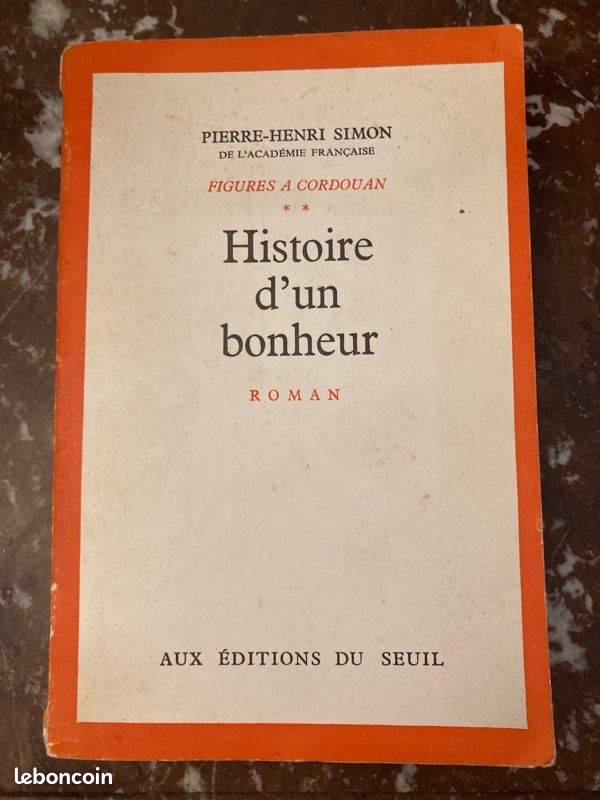Pierre-Henri Simon - Histoire d’un bonheur (image 1)