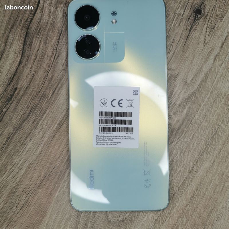 Smartphone REDIM 13 C (image 2)