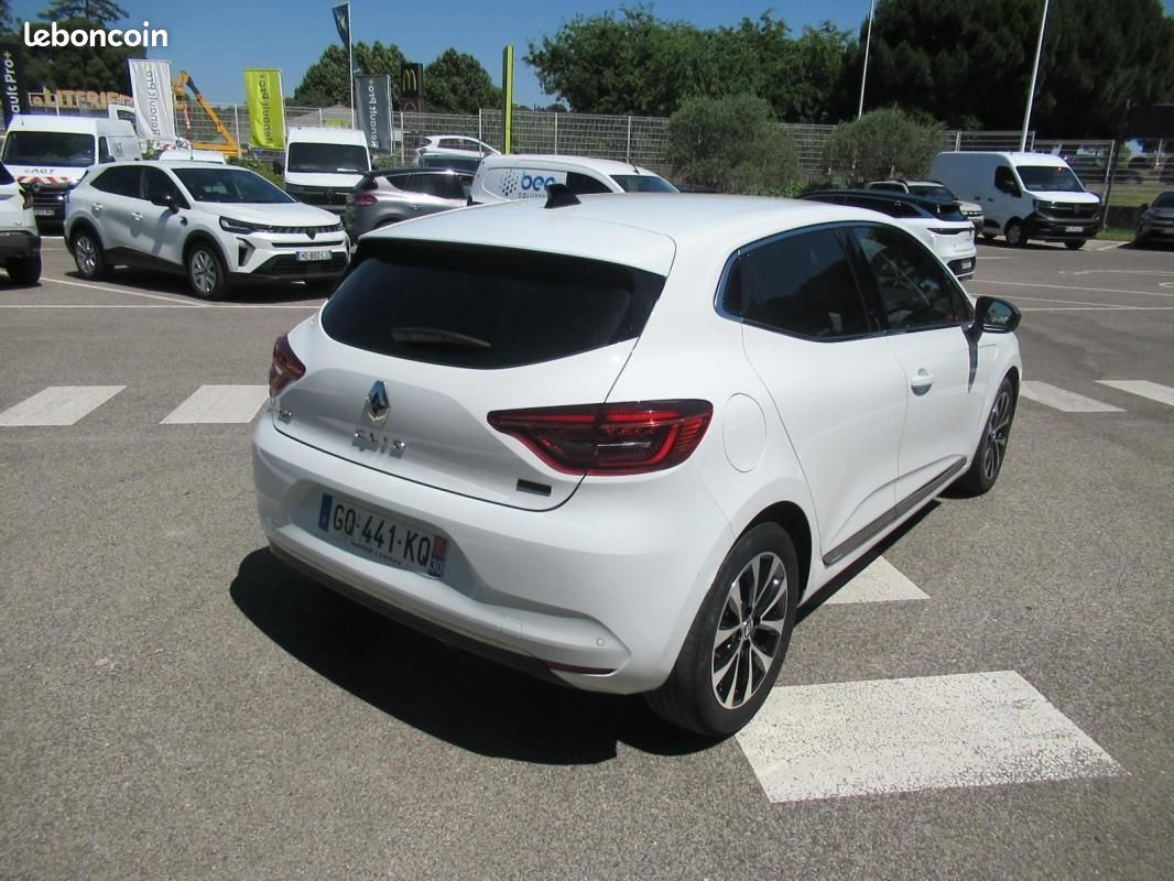 Renault Clio V E-Tech full hybrid 145 Techno (image 8)