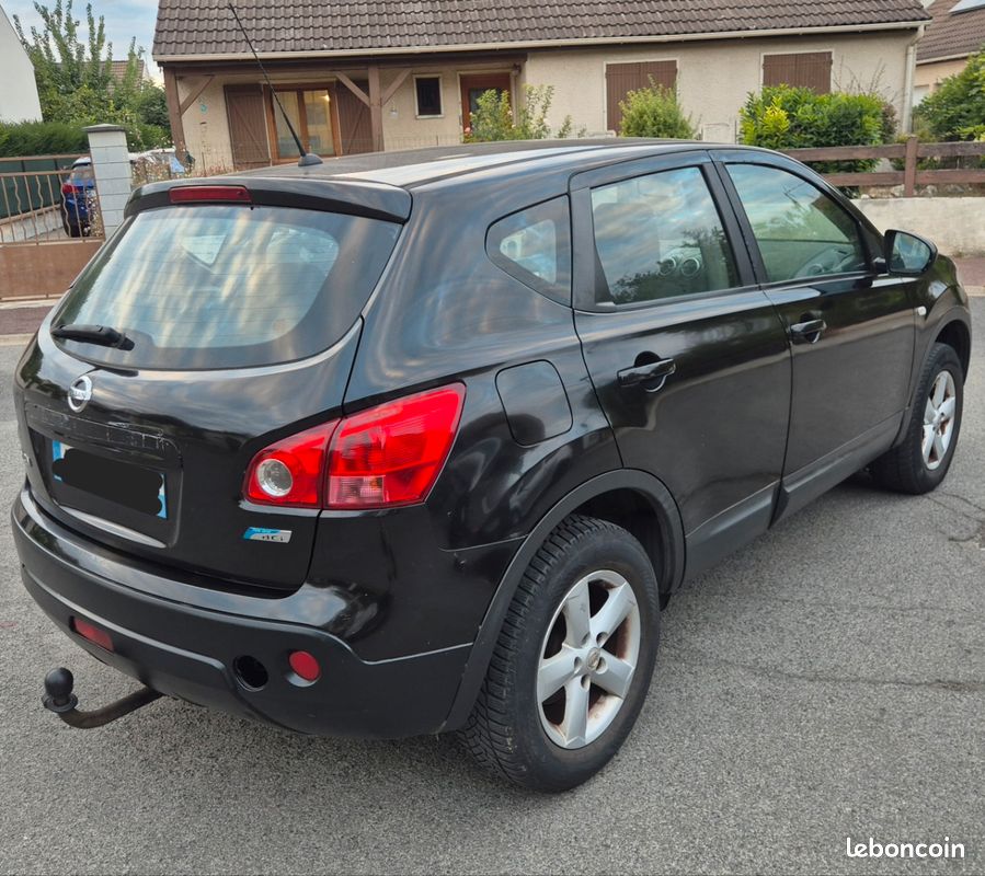 Nissan Qashqai 1.5 dCi 110CH (image 2)