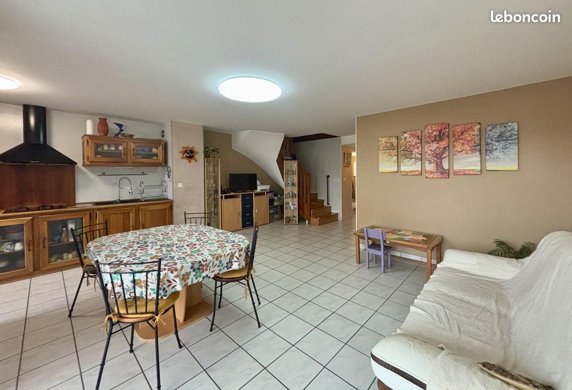 Duplex 4 pièces 114 m² (image 3)