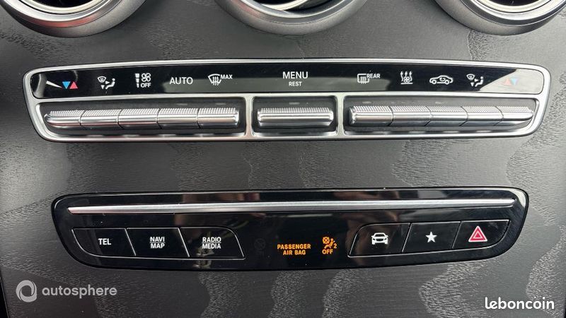 Mercedes Glc 300 de Hybrid 333ch AMG Line 4Matic 9G-Tronic (image 27)