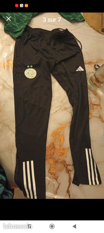 Survêtement Algérie taille M (image 3)