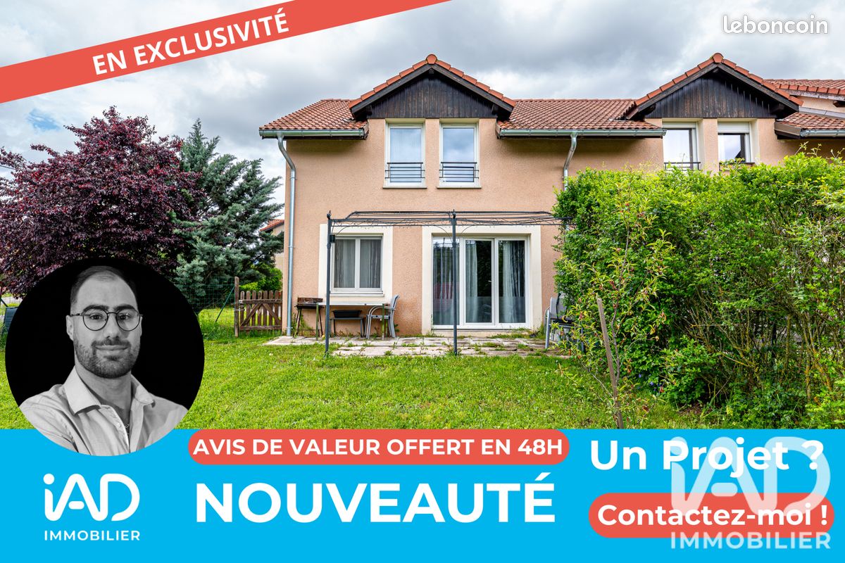 Maison 4 pièces 83 m² · à Gap · 83 m² · 1 102 €