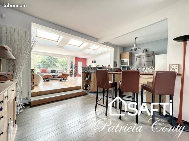 Maison 5 pièces 114 m²