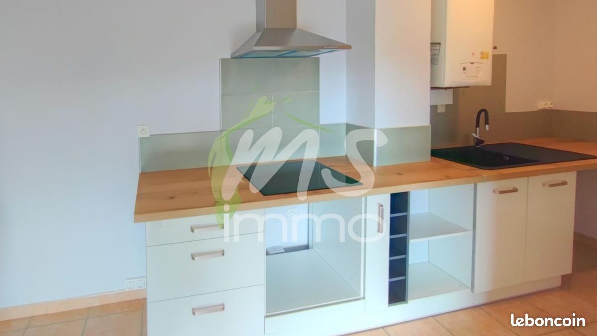 Appartement 3 pièces 51 m² · à Gap · 51 m² · 698 €/mois