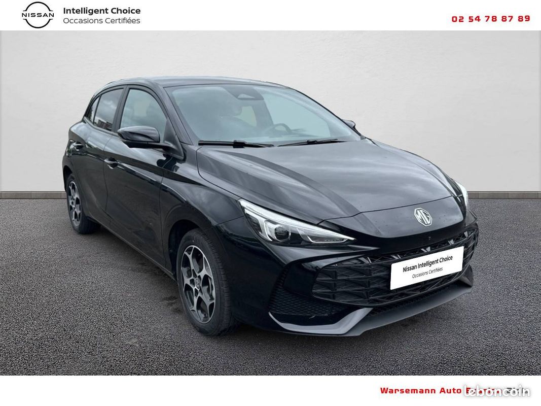 MG MG3 1.5 L Hybrid+ 195 ch Luxury (image 16)
