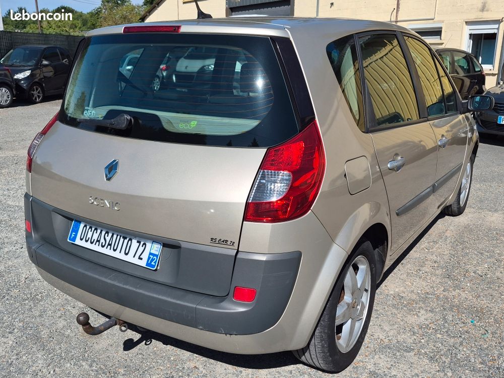 Scenic 2 phase 2 1.5l dci 110 cv 6 cv (image 3)