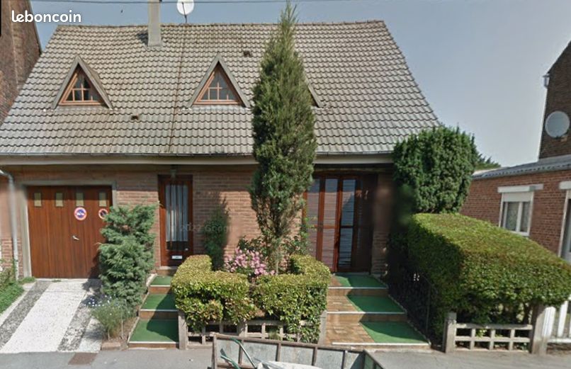 Maison 6 pièces 138 m² · à Denain · 138 m² · 170 000 €