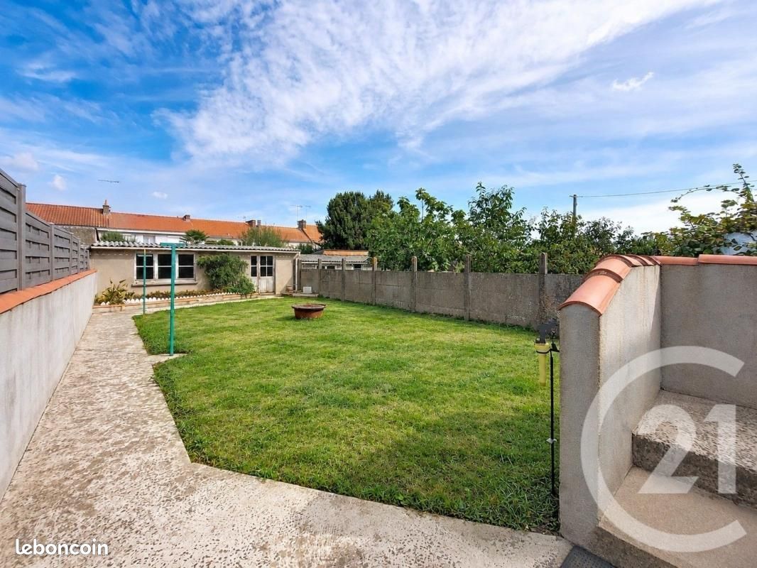 Maison 4 pièces 88 m² · à Cholet · 88 m² · 161 880 €