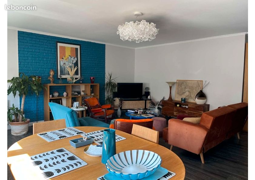 Appartement 5 pièces 110 m² · à Le Mans · 110 m² · 160 000 €