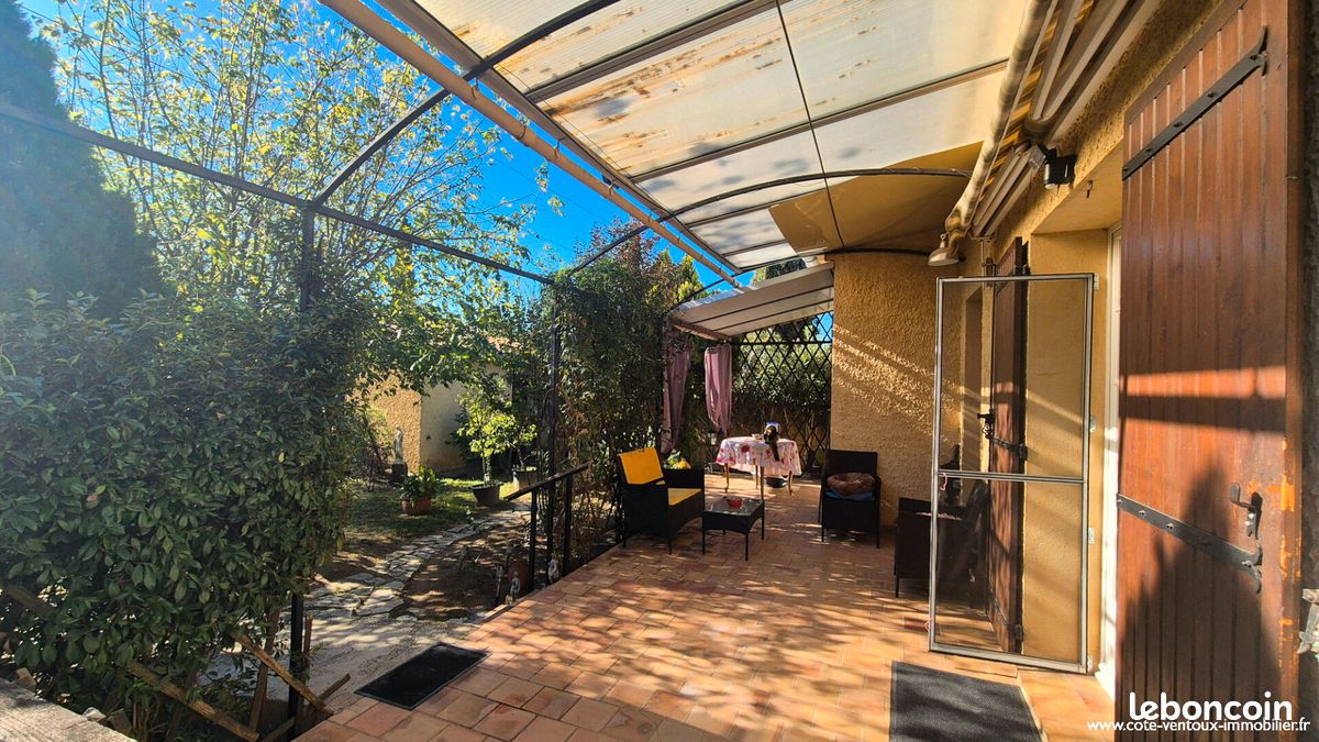 Maison 4 pièces 81 m² · à Aubignan · 81 m² · 265 000 €