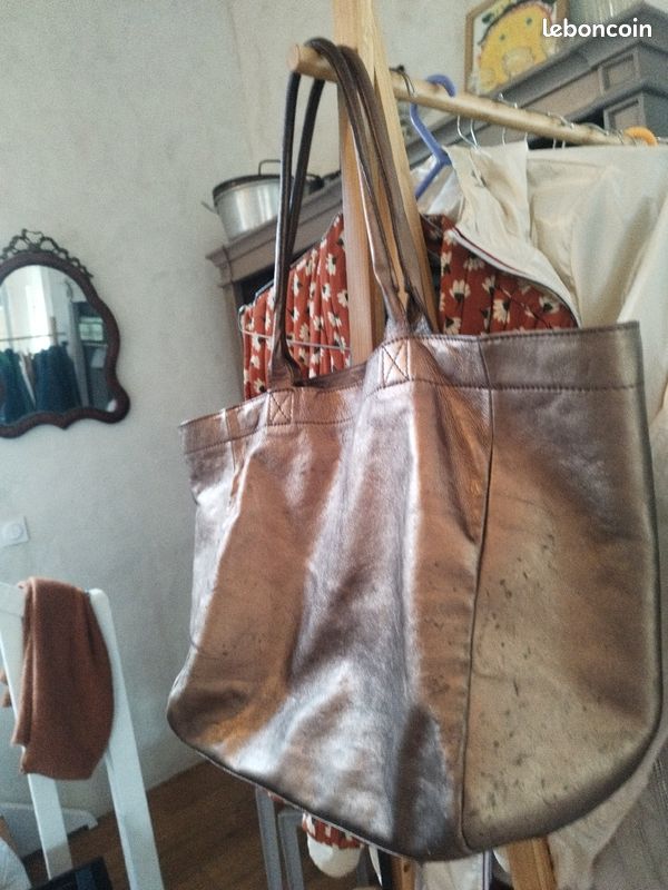 Grand Sac Paul Sac A Main Cuir Cabas Cuir Femme Sac A Main Femme