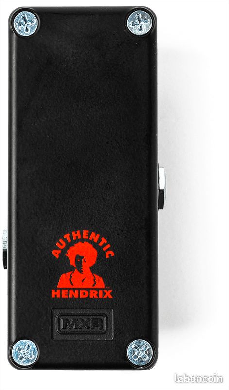 Pédale Signature – Hendrix Shrine Series Octavio Fuzz DUNLOP JHMS2 (image 2)